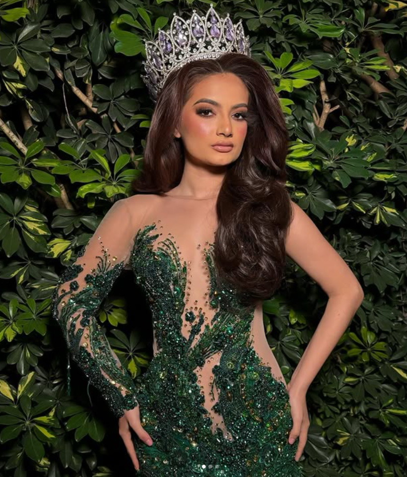 Miss Teen Continents