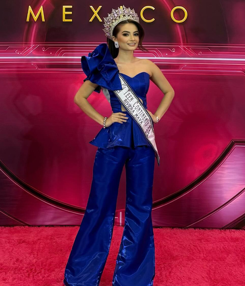 Miss Teen Continents