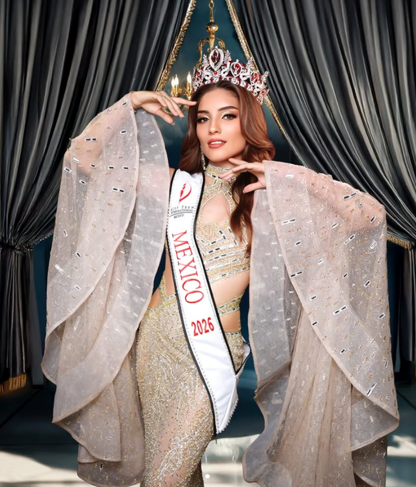 Miss Teen Intl México