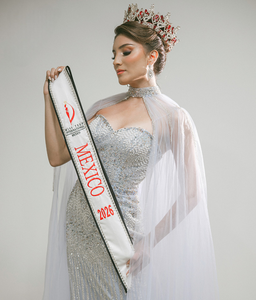 Miss Teen Intl México