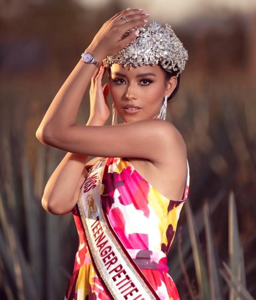 Miss Teenager Universe