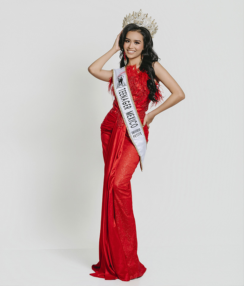 Miss Teenager Universe
