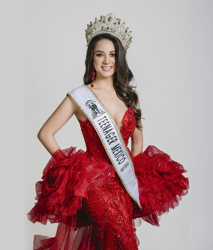 Miss Teenager Universe